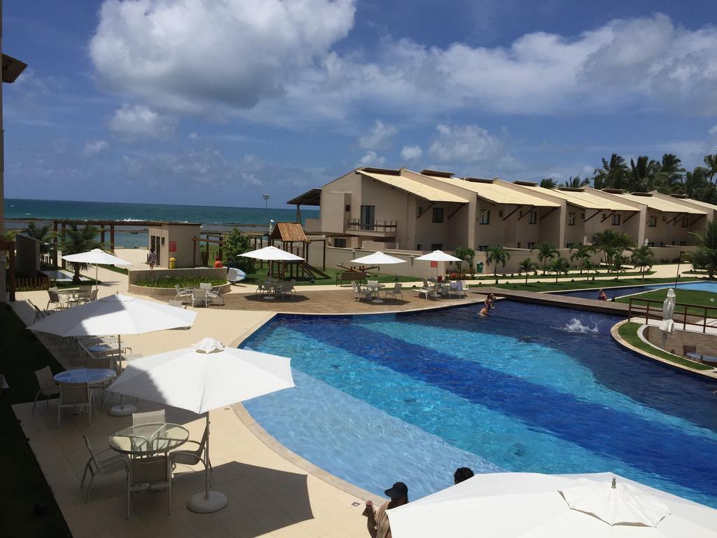 Ekoara Residence Beach 225 Pôrto das Galinhas Kültér fotó