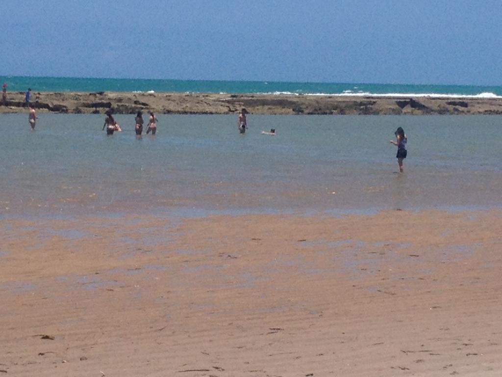 Ekoara Residence Beach 225 Pôrto das Galinhas Kültér fotó