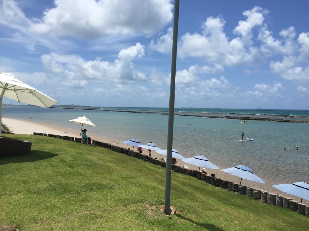 Ekoara Residence Beach 225 Pôrto das Galinhas Szoba fotó