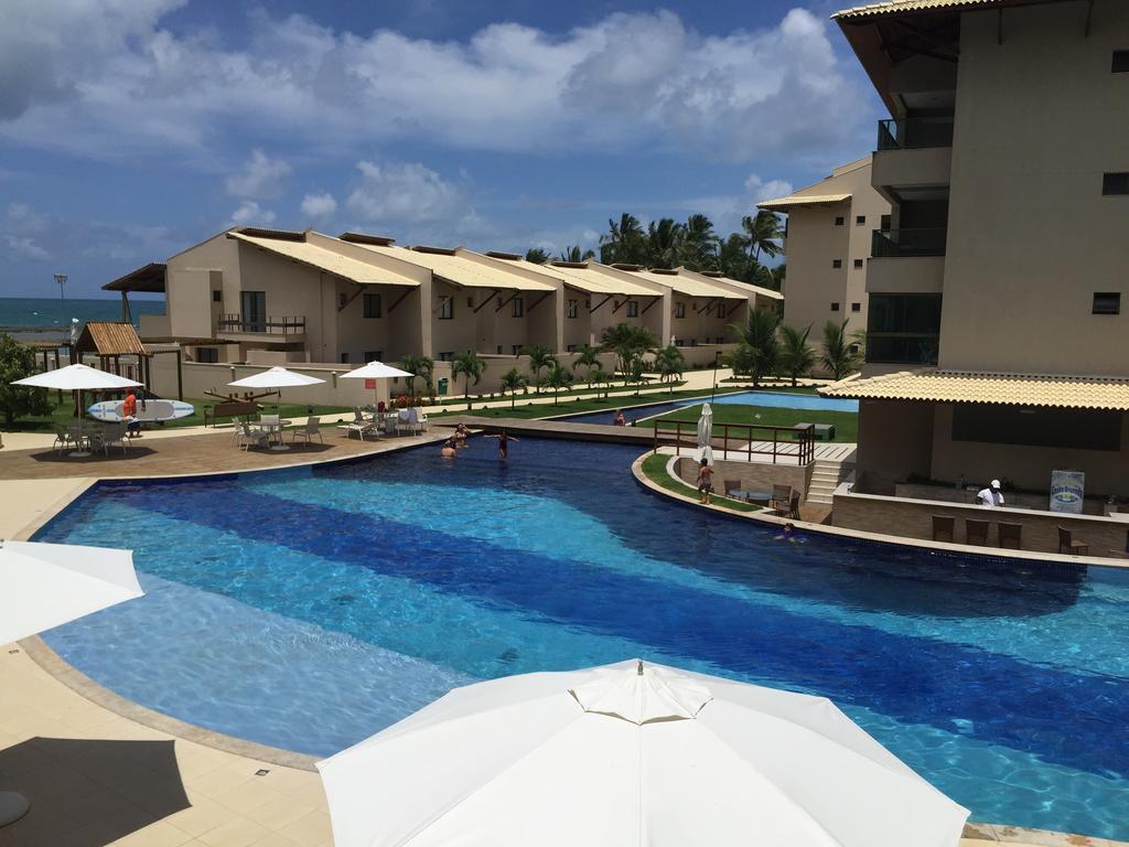 Ekoara Residence Beach 225 Pôrto das Galinhas Szoba fotó