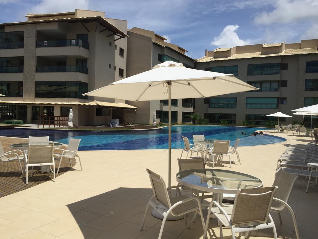 Ekoara Residence Beach 225 Pôrto das Galinhas Szoba fotó