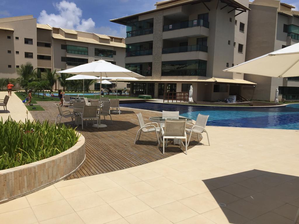 Ekoara Residence Beach 225 Pôrto das Galinhas Szoba fotó
