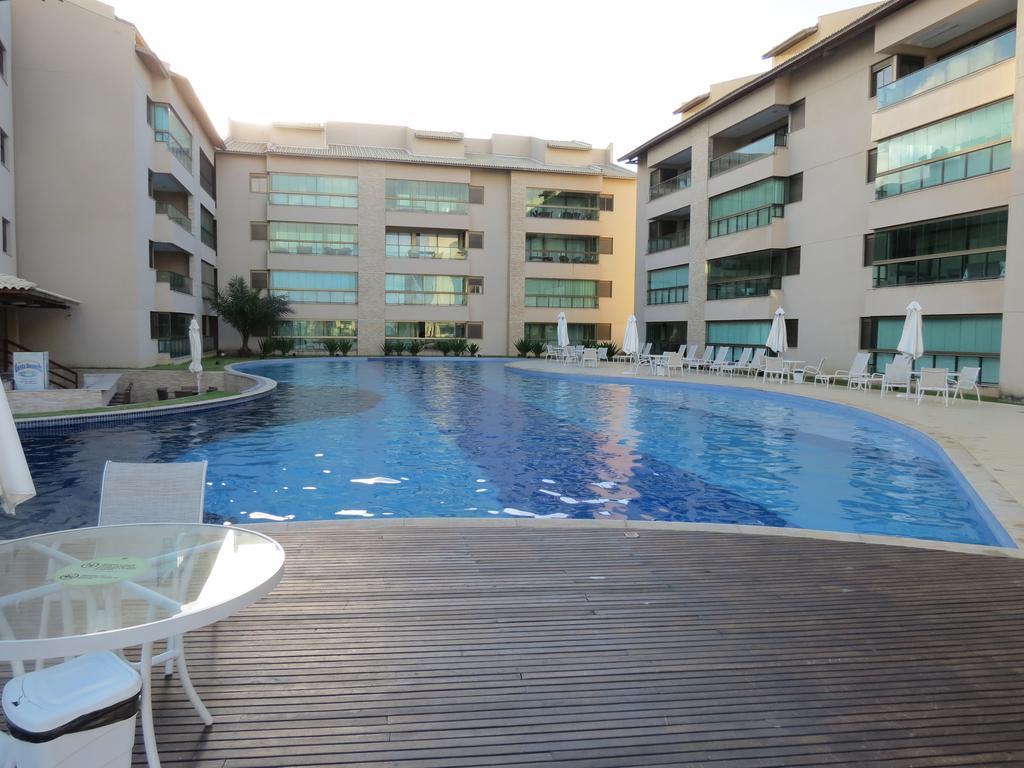 Ekoara Residence Beach 225 Pôrto das Galinhas Kültér fotó