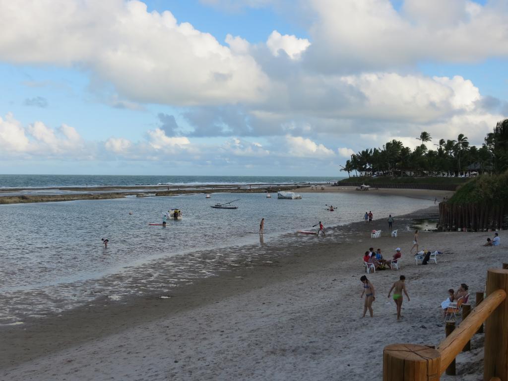 Ekoara Residence Beach 225 Pôrto das Galinhas Kültér fotó