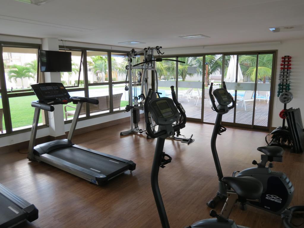 Ekoara Residence Beach 225 Pôrto das Galinhas Kültér fotó