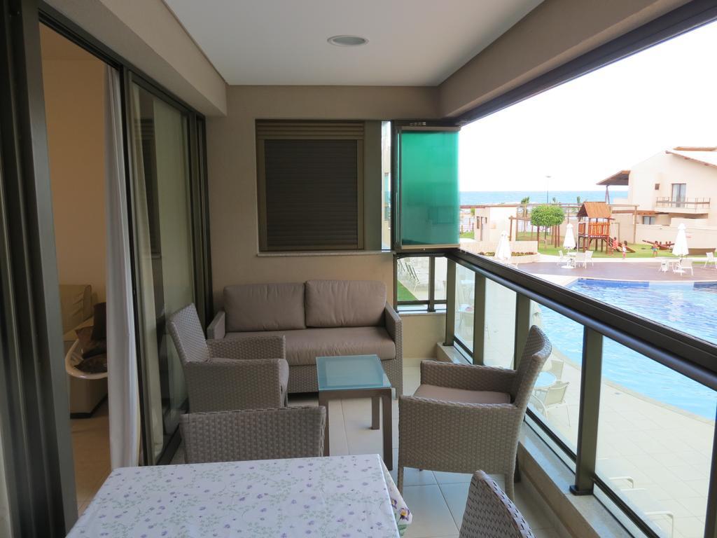 Ekoara Residence Beach 225 Pôrto das Galinhas Kültér fotó